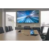 StarTech.com USB-C kelių prievadų adapteris - USB-C į HDMI arba Mini DisplayPort 4K 60Hz, 100W PD perdavimas, 4 prievadų 10Gbps USB šakotuvas - USB Type-C mini dokas - su 30 cm laidu