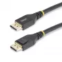StarTech.com 10m aktyvus DisplayPort 1.4 laidas, DP8K, HBR3, HDR10, MST, DSC 1.2, HDCP 2.2, 8K 60Hz, 4K 120Hz