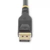 StarTech.com 10m aktyvus DisplayPort 1.4 laidas, DP8K, HBR3, HDR10, MST, DSC 1.2, HDCP 2.2, 8K 60Hz, 4K 120Hz
