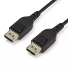 StarTech.com 2 m VESA sertifikuotas DisplayPort 1.4 laidas - 8K 60Hz HBR3 HDR - itwork.lt