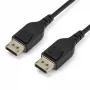 StarTech.com 2 m VESA sertifikuotas DisplayPort 1.4 laidas - 8K 60Hz HBR3 HDR - itwork.lt