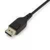 StarTech.com 2 m VESA sertifikuotas DisplayPort 1.4 laidas - 8K 60Hz HBR3 HDR - itwork.lt