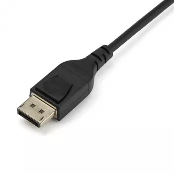 StarTech.com 2 m VESA sertifikuotas DisplayPort 1.4 laidas - 8K 60Hz HBR3 HDR - itwork.lt