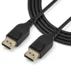 StarTech.com 2 m VESA sertifikuotas DisplayPort 1.4 laidas - 8K 60Hz HBR3 HDR - itwork.lt