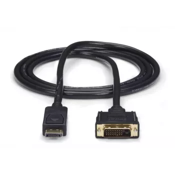 StarTech.com 1,8 m DisplayPort į DVI laidas, pasyvus adapteris, 1080p