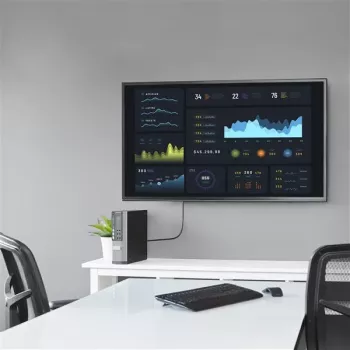 StarTech.com 1,8 m DisplayPort į DVI laidas, pasyvus adapteris, 1080p