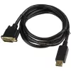 StarTech.com 1,8 m DisplayPort į DVI laidas, pasyvus adapteris, 1080p
