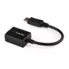 StarTech.com DisplayPort į VGA adapteris – aktyvus keitiklis, 1080p, su fiksavimo jungtimi