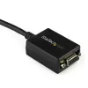 StarTech.com DisplayPort į VGA adapteris – aktyvus keitiklis, 1080p, su fiksavimo jungtimi