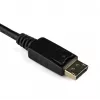 StarTech.com DisplayPort į VGA adapteris – aktyvus keitiklis, 1080p, su fiksavimo jungtimi