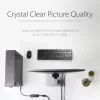 StarTech.com DisplayPort į VGA adapteris – aktyvus keitiklis, 1080p, su fiksavimo jungtimi
