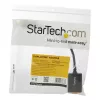 StarTech.com DisplayPort į VGA adapteris – aktyvus keitiklis, 1080p, su fiksavimo jungtimi
