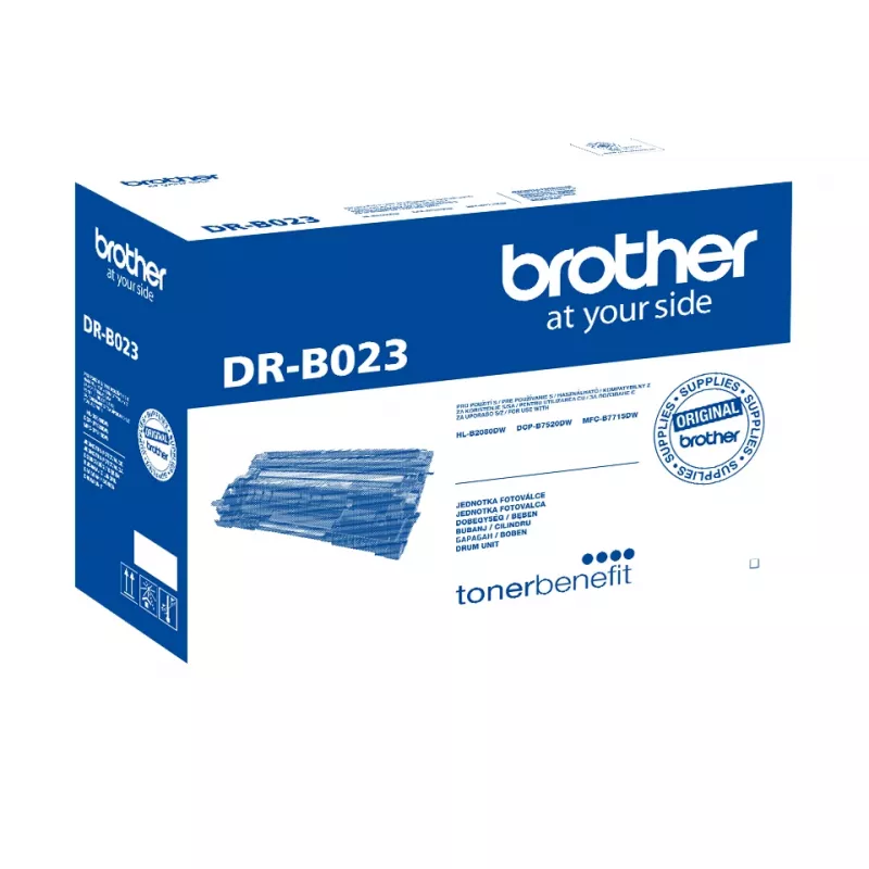 Brother DR-B023 originalus būgnas 1 vnt.