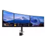 iiyama DS1003C-B1 trijų monitorių stovas 68.6 cm (27 inch) juodas