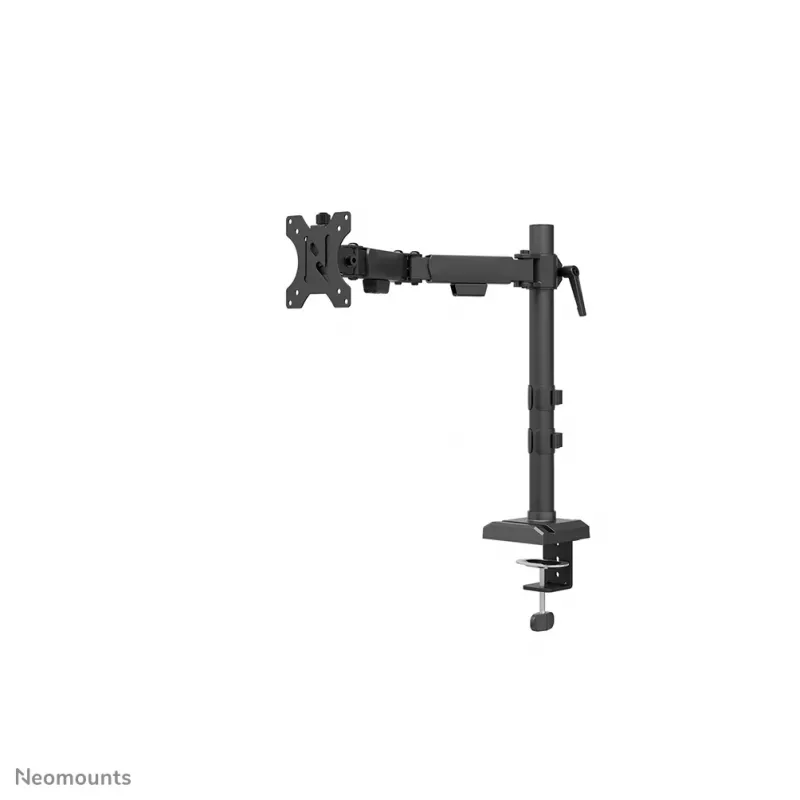 Neomounts DS60-600BL1 Monitor laikiklis 10-32 colių - Quick-fix - 180° stabdis