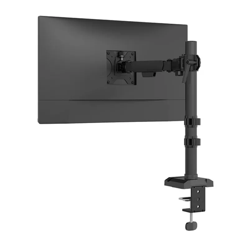 Neomounts DS60-600BL1 Monitor laikiklis 10-32 colių - Quick-fix - 180° stabdis