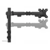 Neomounts DS60-600BL1 Monitor laikiklis 10-32 colių - Quick-fix - 180° stabdis