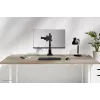 Neomounts DS60-600BL1 Monitor laikiklis 10-32 colių - Quick-fix - 180° stabdis