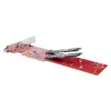 StarTech.com DUAL-M2-PCIE-CARD-B Dvigubas M.2 PCIe SSD adapteris, PCIe x8/x16, PCI Express 4.0, 7,8 GB/s vienam diskui, reikalingas bifurkavimas