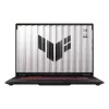 Nešiojamas kompiuteris ASUS TUF Gaming A18 FA808UH-S8021, AMD Ryzen™ 7 260, 45,7 cm (18 inch) WUXGA, 16 GB DDR5, 512 GB SSD, NVIDIA® GeForce RTX™ 5050, Wi-Fi 6E, juoda/pilka