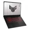 Nešiojamas kompiuteris ASUS TUF Gaming A18 FA808UH-S8021, AMD Ryzen™ 7 260, 45,7 cm (18 inch) WUXGA, 16 GB DDR5, 512 GB SSD, NVIDIA® GeForce RTX™ 5050, Wi-Fi 6E, juoda/pilka