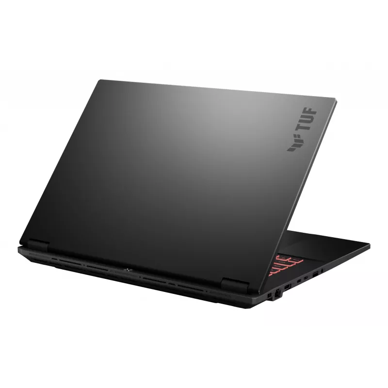 Nešiojamas kompiuteris ASUS TUF Gaming A18 FA808UH-S8021, AMD Ryzen™ 7 260, 45,7 cm (18 inch) WUXGA, 16 GB DDR5, 512 GB SSD, NVIDIA® GeForce RTX™ 5050, Wi-Fi 6E, juoda/pilka