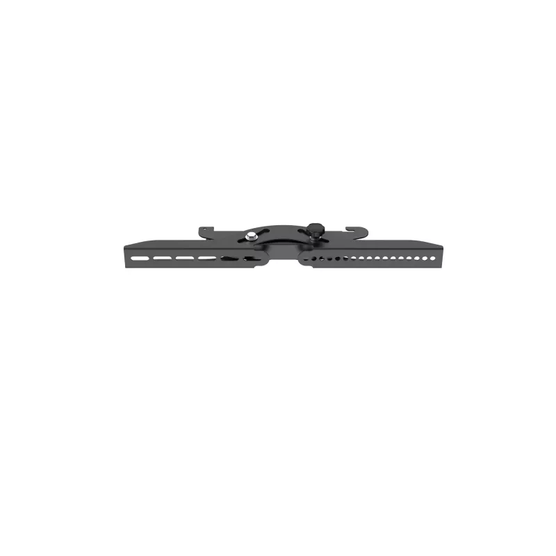 StarTech.com TV laikiklis sieninis, pakreipiamas, 81,3 cm (32 inch)–190,5 cm (75 inch), VESA 75×75–600×400 mm, juodas