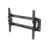 StarTech.com TV laikiklis sieninis, pakreipiamas, 81,3 cm (32 inch)–190,5 cm (75 inch), VESA 75×75–600×400 mm, juodas
