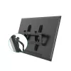 StarTech.com TV laikiklis sieninis, pakreipiamas, 81,3 cm (32 inch)–190,5 cm (75 inch), VESA 75×75–600×400 mm, juodas