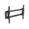 StarTech.com TV laikiklis sieninis, pakreipiamas, 81,3 cm (32 inch)–190,5 cm (75 inch), VESA 75×75–600×400 mm, juodas