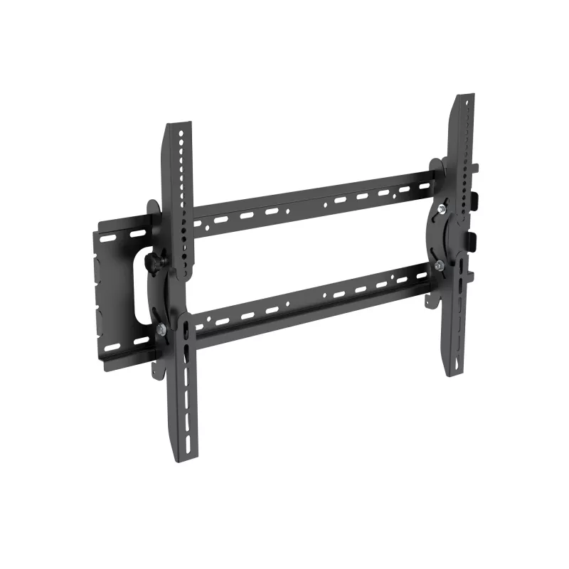 StarTech.com TV laikiklis sieninis, pakreipiamas, 81,3 cm (32 inch)–190,5 cm (75 inch), VESA 75×75–600×400 mm, juodas