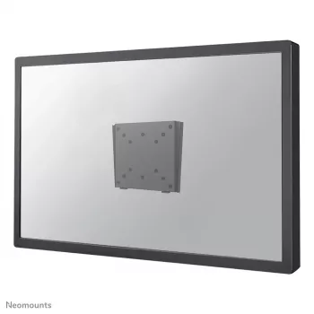 Neomounts FPMA-W25BLACK sieninis laikiklis monitoriui/TV 10-30 colių – itin plokščias