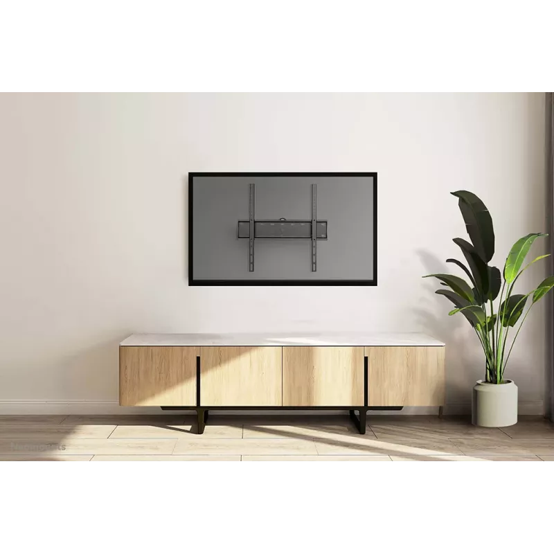 Neomounts FPMA-W300BLACK TV laikiklis sieninis 32-55 colių – itin plokščias