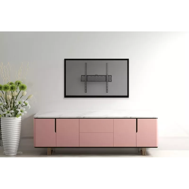 Neomounts FPMA-W300BLACK TV laikiklis sieninis 32-55 colių – itin plokščias