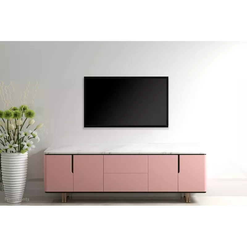 Neomounts FPMA-W300BLACK TV laikiklis sieninis 32-55 colių – itin plokščias