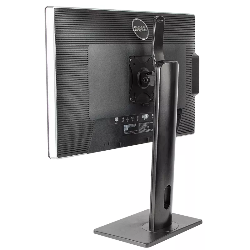 StarTech.com laisvai pastatomas monitoriaus stovas – reguliuojamo aukščio monitoriaus stovas – VESA laikikliams iki 32 colių (7 kg) – ergonomiškas monitoriaus stovas ant stalo – pakreipimas / pasukimas / sukimas