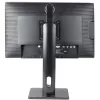 StarTech.com laisvai pastatomas monitoriaus stovas – reguliuojamo aukščio monitoriaus stovas – VESA laikikliams iki 32 colių (7 kg) – ergonomiškas monitoriaus stovas ant stalo – pakreipimas / pasukimas / sukimas