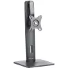 StarTech.com laisvai pastatomas monitoriaus stovas – reguliuojamo aukščio monitoriaus stovas – VESA laikikliams iki 32 colių (7 kg) – ergonomiškas monitoriaus stovas ant stalo – pakreipimas / pasukimas / sukimas