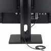 StarTech.com laisvai pastatomas monitoriaus stovas – reguliuojamo aukščio monitoriaus stovas – VESA laikikliams iki 32 colių (7 kg) – ergonomiškas monitoriaus stovas ant stalo – pakreipimas / pasukimas / sukimas