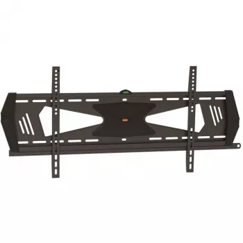 StarTech.com žemo profilio fiksuotas TV laikiklis sienai - 94 cm (37 col.), 190,5 cm (75 col.), 300 x 200 mm, 800 x 400 mm, plastikas, plienas, juoda