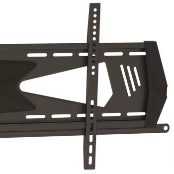 StarTech.com žemo profilio fiksuotas TV laikiklis sienai - 94 cm (37 col.), 190,5 cm (75 col.), 300 x 200 mm, 800 x 400 mm, plastikas, plienas, juoda