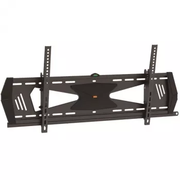 StarTech.com žemo profilio TV laikiklis sieninis – pasukamas, 190,5 cm (75 col.), 300 x 200 mm, 800 x 400 mm, -5 – 10°, plieninis, juodas