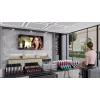 Sony FW-55BZ40L Skaitmeninės reklamos ekranas 139,7 cm (55 inch) LCD Wi-Fi 700 cd/m² 4K Ultra HD Juodas Android 24/7