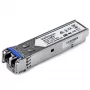 StarTech.com Cisco GLC-LH-SMD suderinamas SFP siųstuvas-imtuvas – 1000BASE-LX/LH, 1GbE, vienmodis, LC, 10 km, 1310 nm, DDM