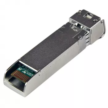 StarTech.com Cisco GLC-LH-SMD suderinamas SFP siųstuvas-imtuvas – 1000BASE-LX/LH, 1GbE, vienmodis, LC, 10 km, 1310 nm, DDM