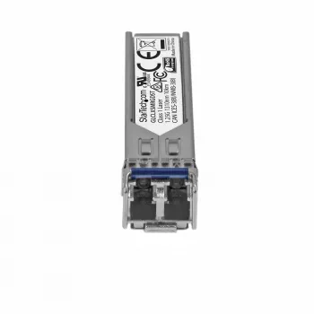 StarTech.com suderinamas SFP modulis Cisco GLC-LX-SM-RGD - 1000BASE-LX, 1GbE, vienmodis, LC, 10 km, 1310 nm, DDM