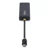 StarTech.com 4 prievadų USB-C šakotuvas, 5Gbps, USB-C į 4x USB-A, maitinamas iš magistralės, mažas kelioninis mini šakotuvas, kelių prievadų USB 3.0 skirstytuvas, nešiojamas šakotuvas, apsauga nuo viršsrovių