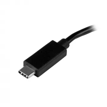 StarTech.com 4 prievadų USB-C šakotuvas - USB-C į 1x USB-C ir 3x USB-A - USB 3.0 šakotuvas - 5 Gbps