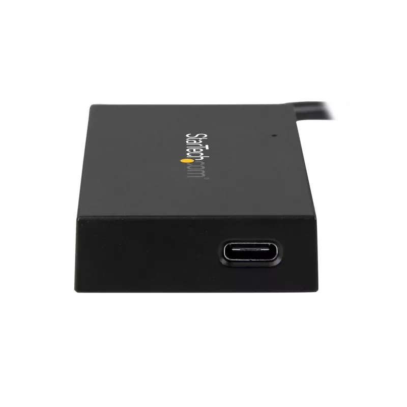 StarTech.com 4 prievadų USB-C šakotuvas - USB-C į 1x USB-C ir 3x USB-A - USB 3.0 šakotuvas - 5 Gbps