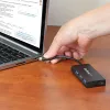 StarTech.com 4 prievadų USB-C šakotuvas - USB-C į 1x USB-C ir 3x USB-A - USB 3.0 šakotuvas - 5 Gbps